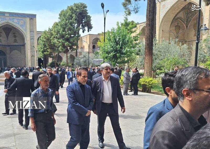 مراسم بزرگداشت رئیسجمهور شهید و همراهان به میزبانی قوای سهگانه؛ حضور مسئولان قضایی، وزرا و نمایندگان مجلس