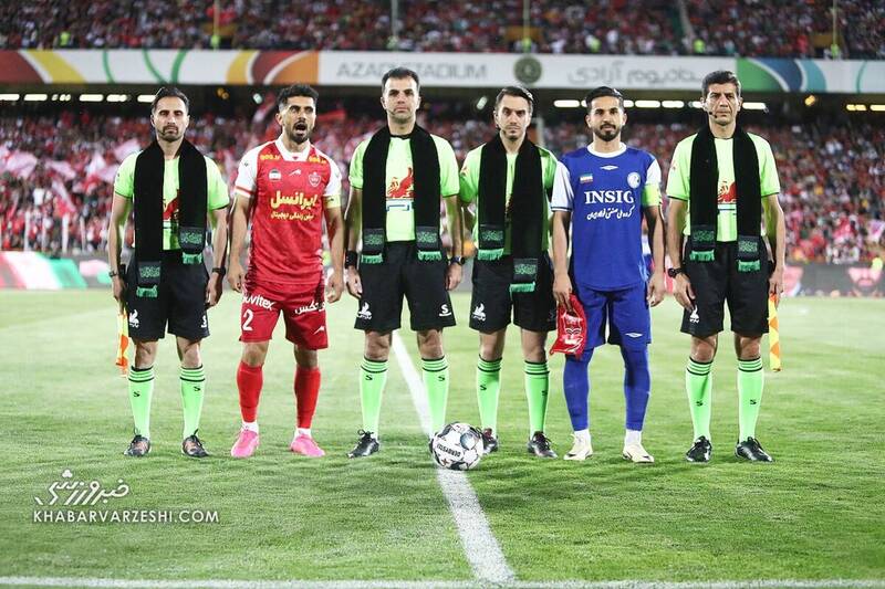حمله پورموسوی به پرسپولیسیها؛ فوتبالی آنها را بردیم 2