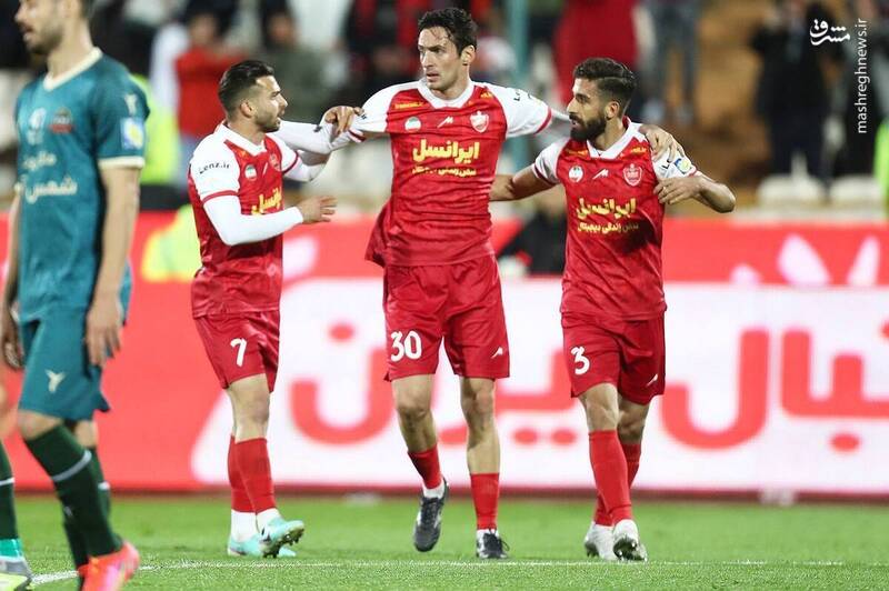 خاطرات تلخ و شیرین مدافعان پرسپولیس از شمسآذر قزوین