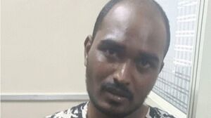 دستگیری قاتلی که قربانیانش را سنگسار میکرد