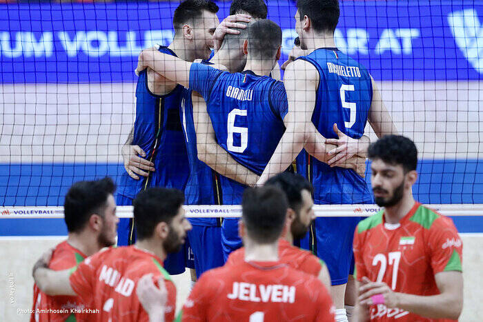 کارخانه: پائز باید زودتر به ایران میآمد/ بضاعت والیبال ایران، همین است