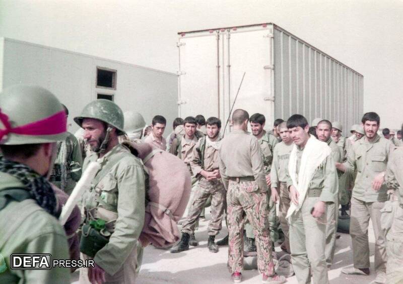 راهاندازی ۱۰ روزه بیمارستان انرژی اتمی دارخوین برای عملیات «بیتالمقدس»