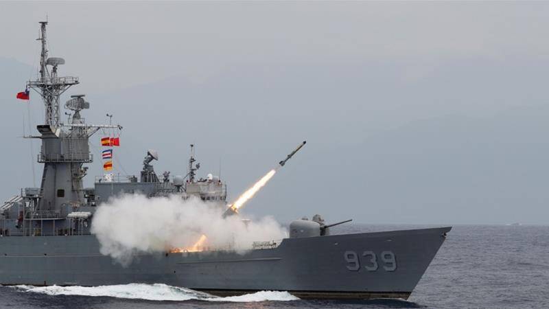 آیا چین به تایوان حمله خواهد کرد؟