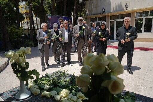 در گردهمایی هنرمندان پیشکسوت چه گذشت؟ 2