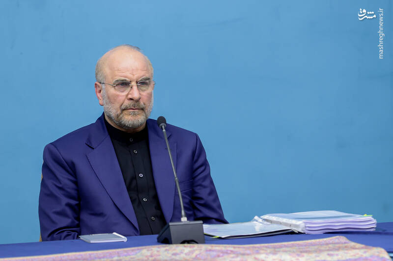 عکس/ اولین جلسه شورای عالی انقلاب فرهنگی بدون حضور رئیسی