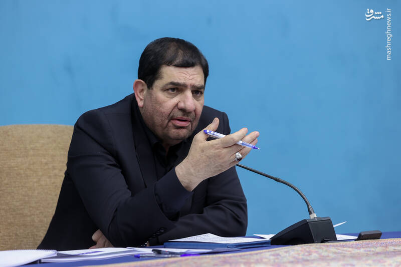 عکس/ اولین جلسه شورای عالی انقلاب فرهنگی بدون حضور رئیسی