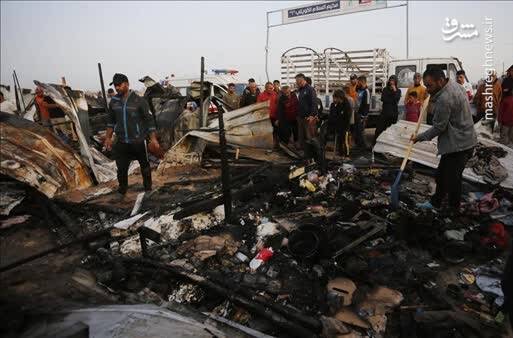 جهان در شوک جنایت رژیم صهیونیستی در رفح/ واکنشهای جهانی به وحشیگری صهیونیستها/ دولتهای عربی همچنان در موضع منفعلانه/ پویش جهانی کاربران مجازی: از رفح چشم برنمیداریم + عکس و فیلم