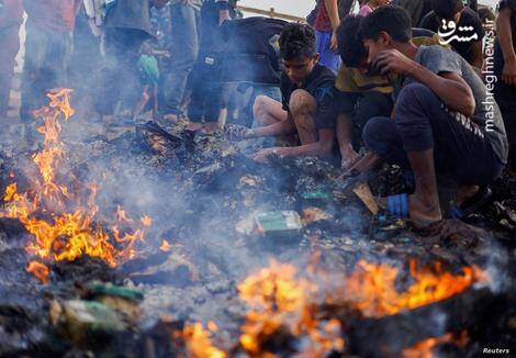 جنایت در رفح و روزهای سخت در انتظار اسرائیل