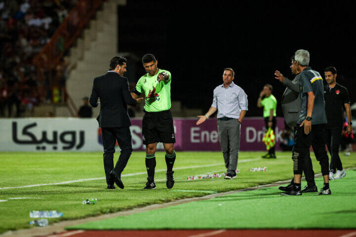 تناقض در اظهارات دقیقی؛ برای استقلال بازی کردید یا شمسآذر؟