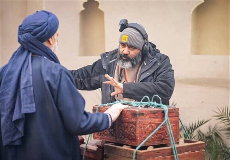 غرق شدن عوامل سریال «رویای نیمه شب» در رود بهمن شیر