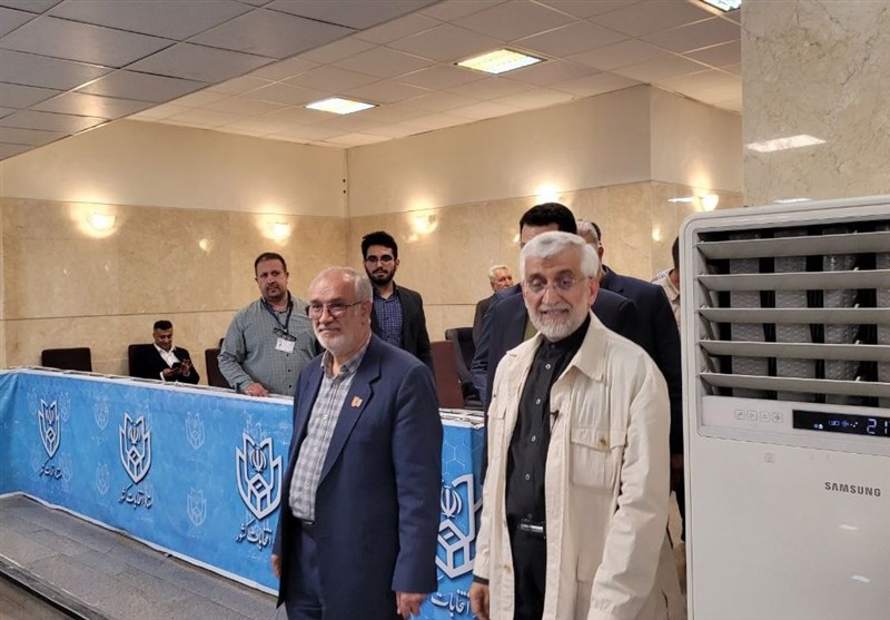 انتخابات در جمهوری اسلامی ایران , چهاردهمین دوره انتخابات ریاست جمهوری ایران , ستاد انتخابات وزارت کشور ,