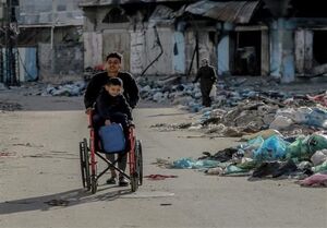 سازمان ملل: ورود کمک‌ها به غزه ۶۷ درصد کاهش یافته است