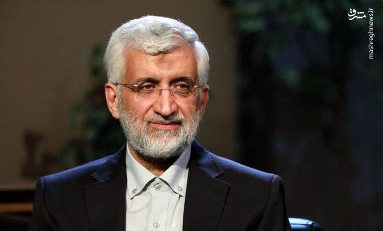 فیلم/  سعید جلیلی: اواخر دولت روحانی مدعی بودند نمی‌توان نفت ...