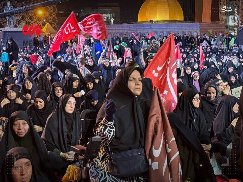 برگزاری مراسم بزرگداشت هفتمین روز تشییع شهدای خدمت در پایتخت