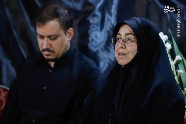 عکسی از امیرعبداللهیان که شاید برای دولتمردان دیگر عجیب باشد