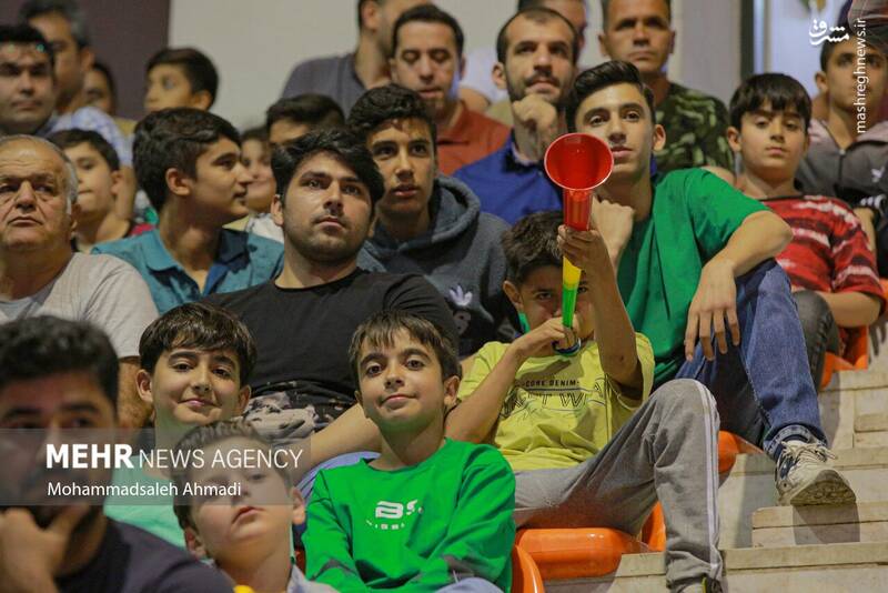 عکس / قهرمانی ایران در رقابتهای بینالمللی جام تختی 12