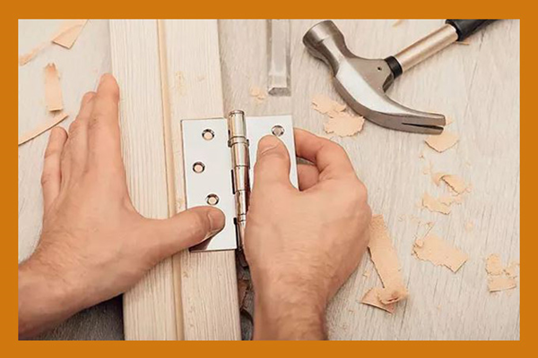 معرفی بهترین لولا برای در چوبی