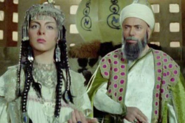 همه بازیگرانی که با کلاه گیس در تلویزیون و سینما دیده شدند!