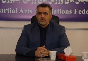 چگینی: ضعیفترین فدراسیون در بحث دریافت بودجه و امکانات هستیم