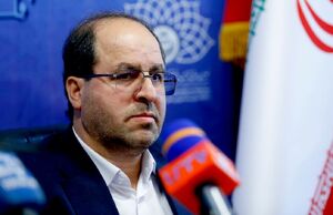 رئیس دانشگاه تهران در انتخابات ریاست جمهوری ثبت‌نام می‌کند