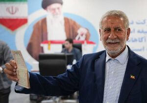حبیب الله دهمرده در انتخابات ثبت نام کرد
