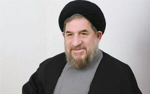 میرتاج الدینی وارد وزارت کشور شد