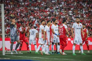 نظر 5 چهره داوری روی گل قهرمانی پرسپولیس