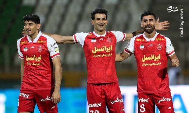 جنگ سرخابیها برای به خدمتگیری پدیده لیگ + عکس 5