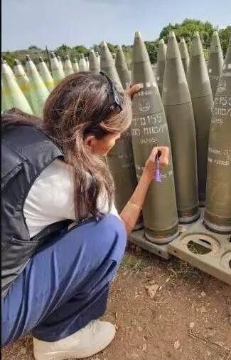 سخنگوی وزارت امور خارجه , نیکی هیلی , کشور آمریکا , رژیم صهیونیستی (اسرائیل) ,