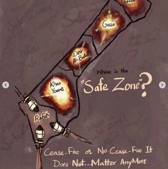 طرحهای رنگارنگ یک جنایت بیرحمانه!