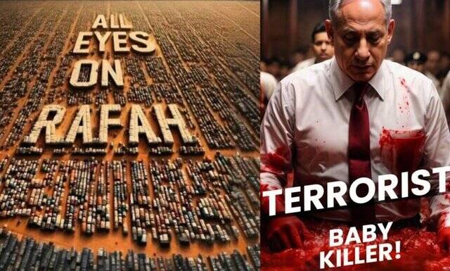 طرحهای رنگارنگ یک جنایت بیرحمانه!