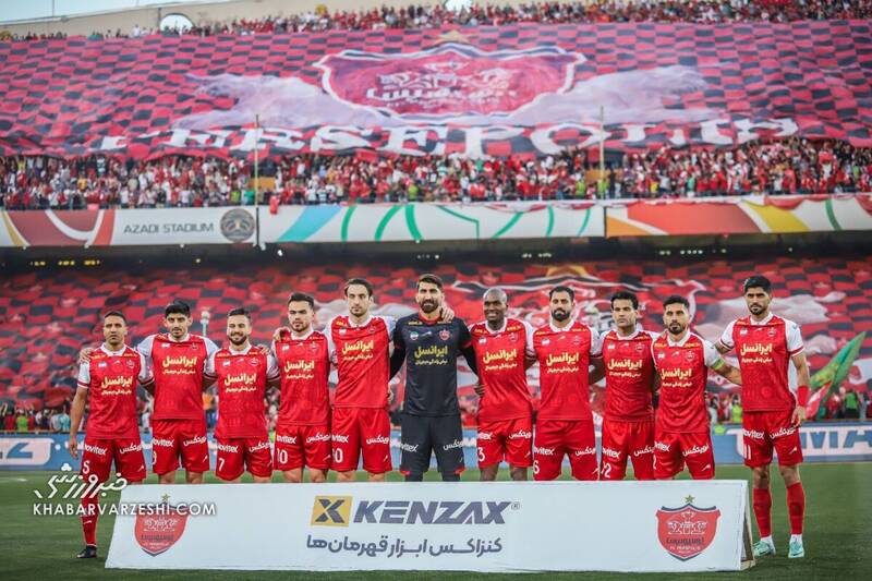 پرسپولیس قهرمان شد، استقلال نایب قهرمان / 2 تیم سقوط کننده مشخص شدند + جدول 2