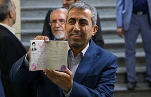 پورابراهیمی در انتخابات ریاست جمهوری ثبت نام کرد