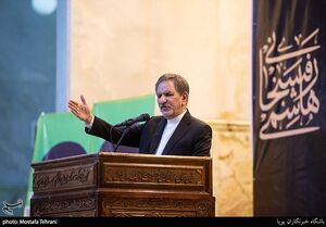 دعوت جمعی از اصلاحطلبان از جهانگیری برای کاندیداتوری