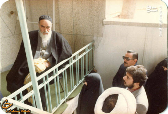 حکایت زندگی معنوی امام خمینی (ره) از زبان محافظ ایشان 3