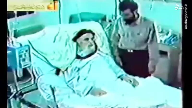 حکایت زندگی معنوی امام خمینی (ره) از زبان محافظ ایشان 5
