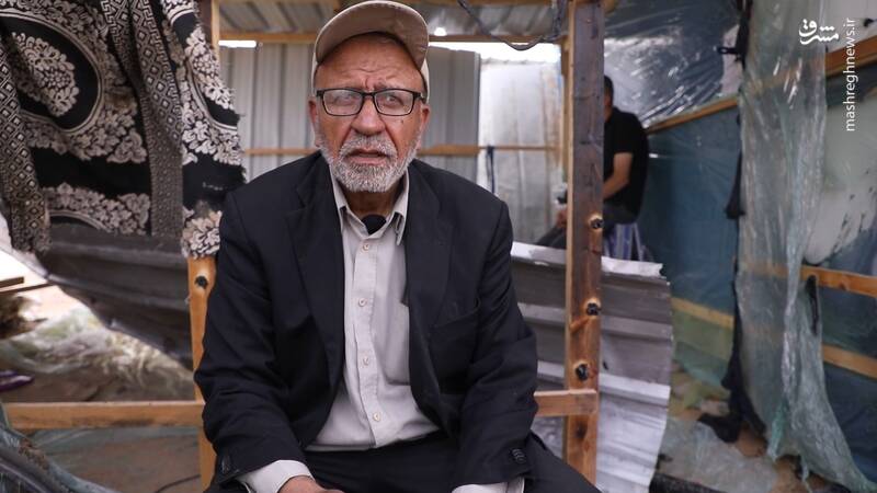 روایت شاهدان عینی از شب جهنمی چادرنشینان فلسطینی در رفح