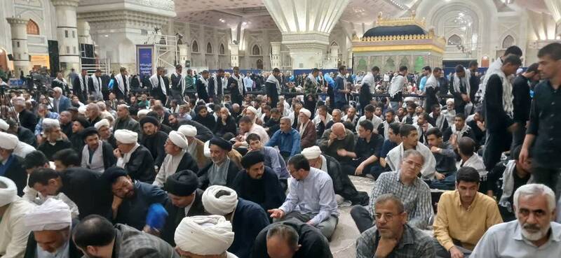 از مهمترین ویژگیهای امام خمینی تحول خواهی ایشان بود/ مقاومت در غزه یادگار امام است