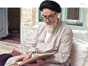 حکایت زندگی معنوی امام خمینی (ره) از زبان محافظ ایشان