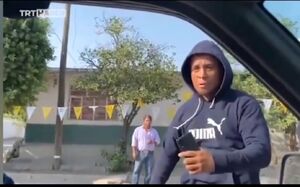 لحظه ترور یکی از نامزدهای انتخابات شهرداری در مکزیک
