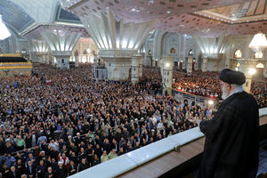 سی و پنجمین سالگرد ارتحال امام خمینی(ره) با حضور رهبر انقلاب