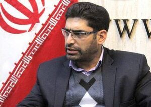 فیلم / علی آذری به وزارت کشور آمد
