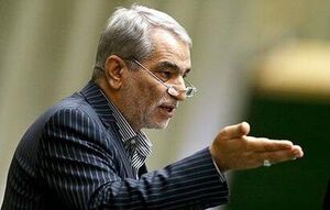 محسن کوهکن وارد ستاد انتخابات کشور شد