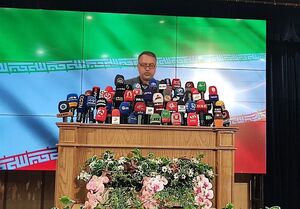 اسلامی: از صبح تا کنون ثبت نام 22 نفر قطعی شده است