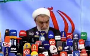 پورمحمدی: به توانایی ایرانیان برای ایجاد قدرت ثروت و عدالت ایمان دارم