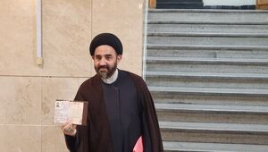 ثبت نام سید احمد موسوی در انتخابات
