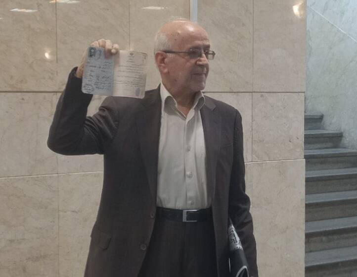 آخرین روز ثبتنام انتخابات ریاست جمهوری ۱۴۰۳ آغاز شد +عکس و فیلم
