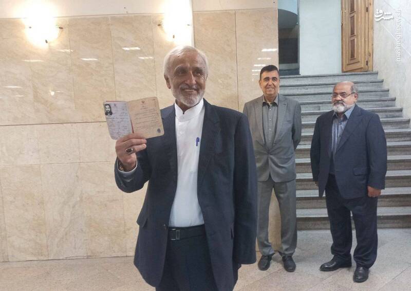 آخرین روز ثبت نام نامزدها در انتخابات به روایت تصویر 3