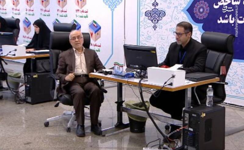 آخرین روز ثبت نام نامزدها در انتخابات به روایت تصویر 5