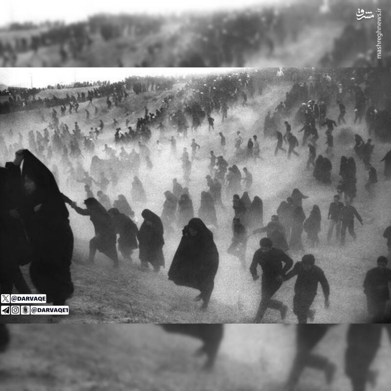 تصاویری از بزرگترین تشییع تاریخ